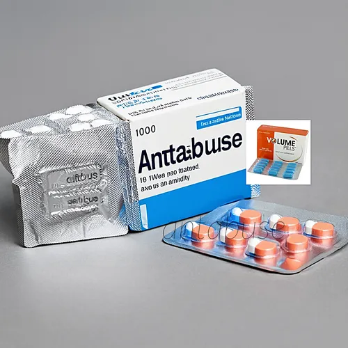 Antabuse necesita receta